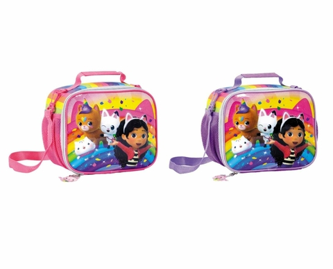 Lunchera Termica Vianda 34217 Gabby Dollhouse