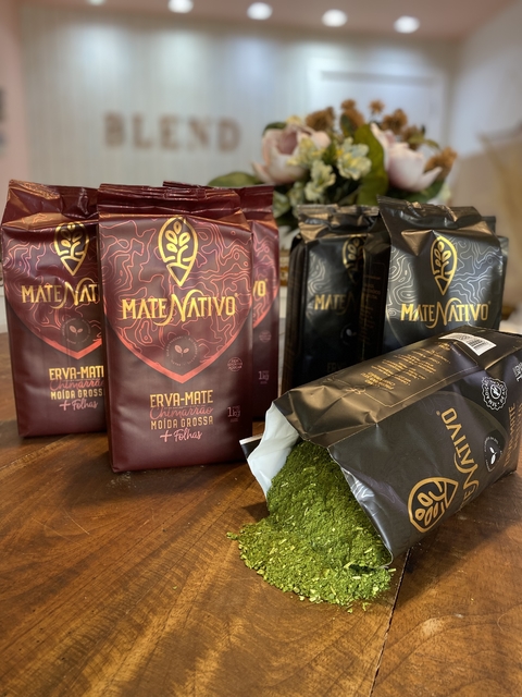 Erva Mate - Mate Nativo