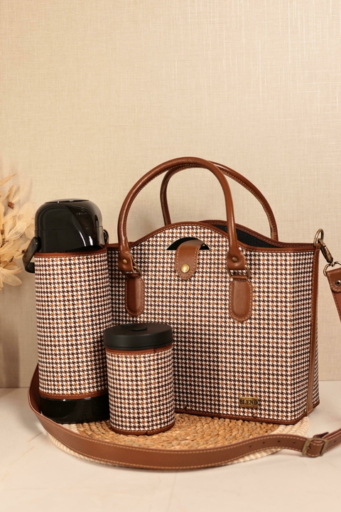 Mateira em couro Blend - comprar online