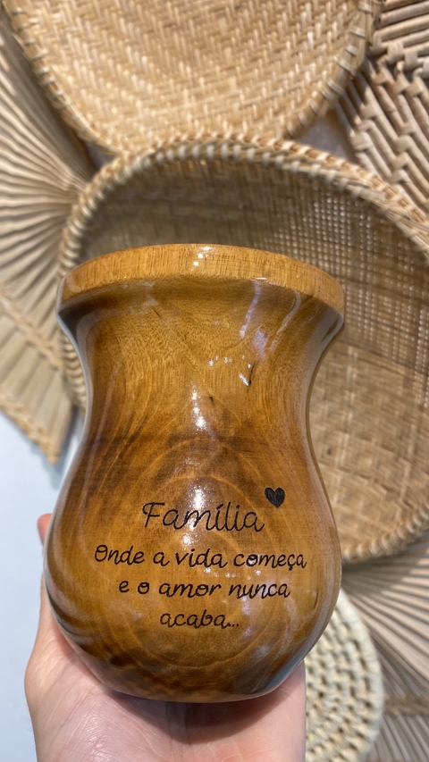 Cuia Família