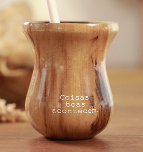 Cuia Coisas Boas acontecem!