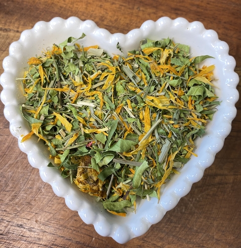 Blend Folhas Verdes