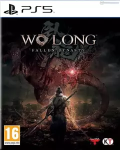 Wo Long: Fallen Dynasty Ps5 Juego Fisico Sellado Original