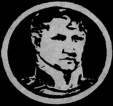Sello de Acuarelas La Belgrano