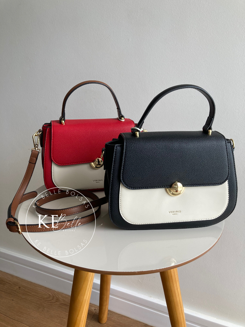 Bolsa Feminina Veryrio Moda