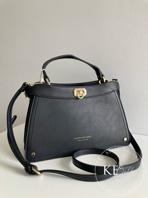 Bolsa Feminina Veryrio & Classic Boss Pequena
