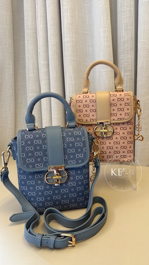 Bolsa Feminina Chenson Monograma Elegance Petit - comprar online