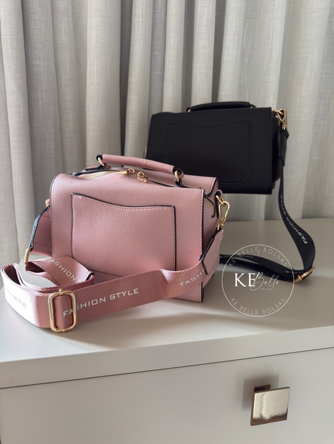 Bolsa Feminina Bella Paulla Pequena Recorte - comprar online
