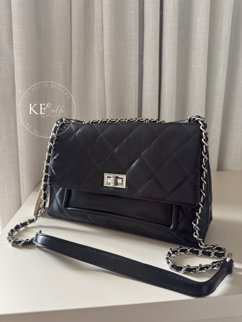 Bolsa V&V Finder Quilted Bag Lenço - comprar online