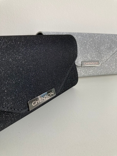Bolsa de Festa Chenson / Clutch Brilho Elegante