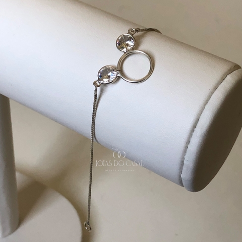 Pulseira Mickey | Prata 925
