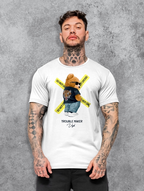 T-SHIRT PREMIUM ALGODÃO EGÍPCIO VEGH