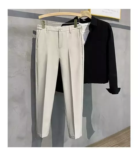 Calça Alfaiataria Ajuste Fino - comprar online