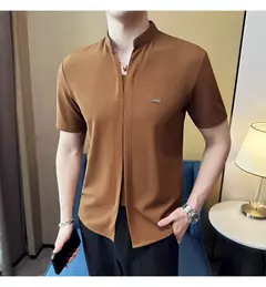 CAMISA M/C SIGNA - loja online