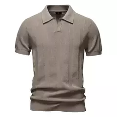 Camisa Polo Listrada AIOPESON na internet