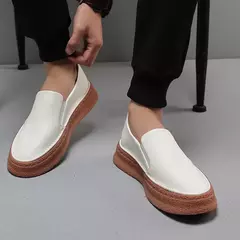 Sapato Loafer Minimalista -  Loja de Roupas Masculinas USE VEGH