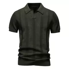 Camisa Polo Listrada AIOPESON - comprar online