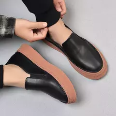 Imagem do Sapato Loafer Minimalista