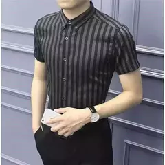 Camisa Manga Custa Listra Robert - comprar online