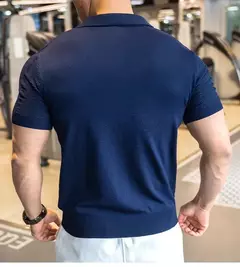 Camisa Oud Money Gola Italiana Tricot -  Loja de Roupas Masculinas USE VEGH