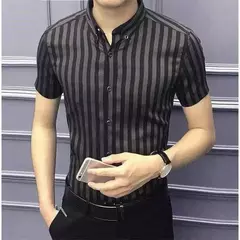 Camisa Manga Custa Listra Robert - loja online