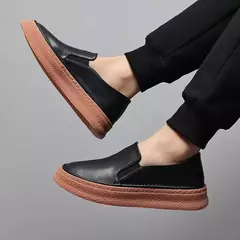 Sapato Loafer Minimalista - comprar online