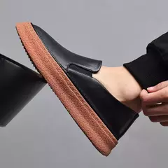 Sapato Loafer Minimalista