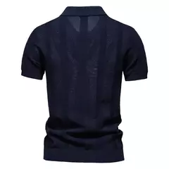 Camisa Polo Listrada AIOPESON na internet