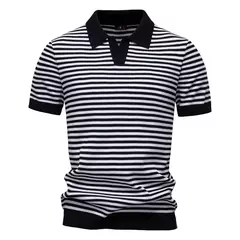 Camisa Gola Polo Listra Ipanema -  Loja de Roupas Masculinas USE VEGH