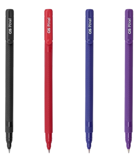 Caneta esferográfica cis pixel