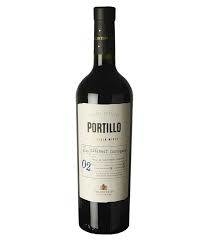 Portillo Malbec Con Estuche 2010