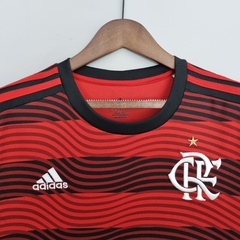Camisa Flamengo I 2022/23 Torcedor Masculina - C.O IMPORTADOS | Loja de Artigos Esportivos Online