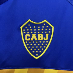 Camisa Boca Juniors I 2024/25 - Torcedor Masculina na internet