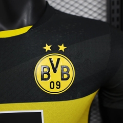 Camisa Borussia Dortmund II 2024/25 - Versão Jogador - comprar online