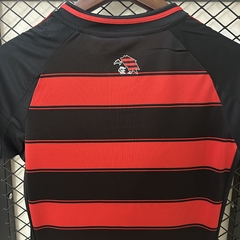 Camisa Flamengo I 2025/26 - Torcedora Feminina