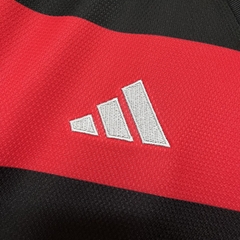 Camisa Flamengo I 2024/25 Torcedora Feminina - C.O IMPORTADOS | Loja de Artigos Esportivos Online