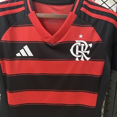 Camisa Flamengo I 2025/26 - Torcedora Feminina - loja online