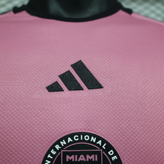 Camisa Inter de Miami I 2024/25 - Versão Jogador - loja online