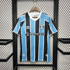 Camisa Grêmio I 2024/25 Torcedor Masculina