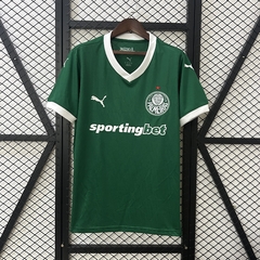Camisa Palmeiras I 2025/26 - Torcedor Masculina - comprar online