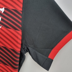 Camisa Flamengo I 2022/23 Torcedor Masculina na internet