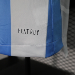 Camisa Seleção Argentina I 2024/25 - Versão Jogador - C.O IMPORTADOS | Loja de Artigos Esportivos Online