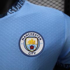 Camisa Manchester City I 2024/25 - Versão Jogador na internet