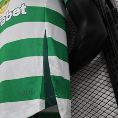 Camisa Celtic I 2024/25 - Versão Jogador