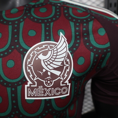 Camisa Seleção México I 2024/25 - Versão Jogador na internet