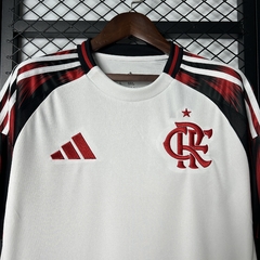 Imagem do Camisa Flamengo II 2025/26 - Torcedor Masculina