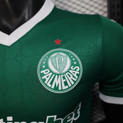 Camisa Palmeiras I 2025/26 - Versão Jogador - C.O IMPORTADOS | Loja de Artigos Esportivos Online