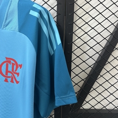 Camisa Flamengo Treino Atleta 2025/26 - Torcedor Masculina na internet