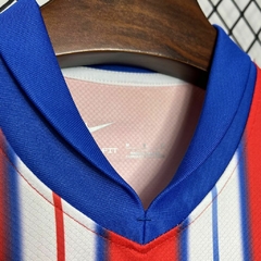 Camisa Atlético de Madrid I 2024/25 Torcedor Masculina - loja online