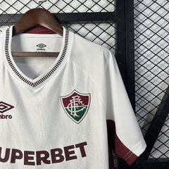 Camisa Fluminense II 2025/26 - Torcedor Masculina na internet